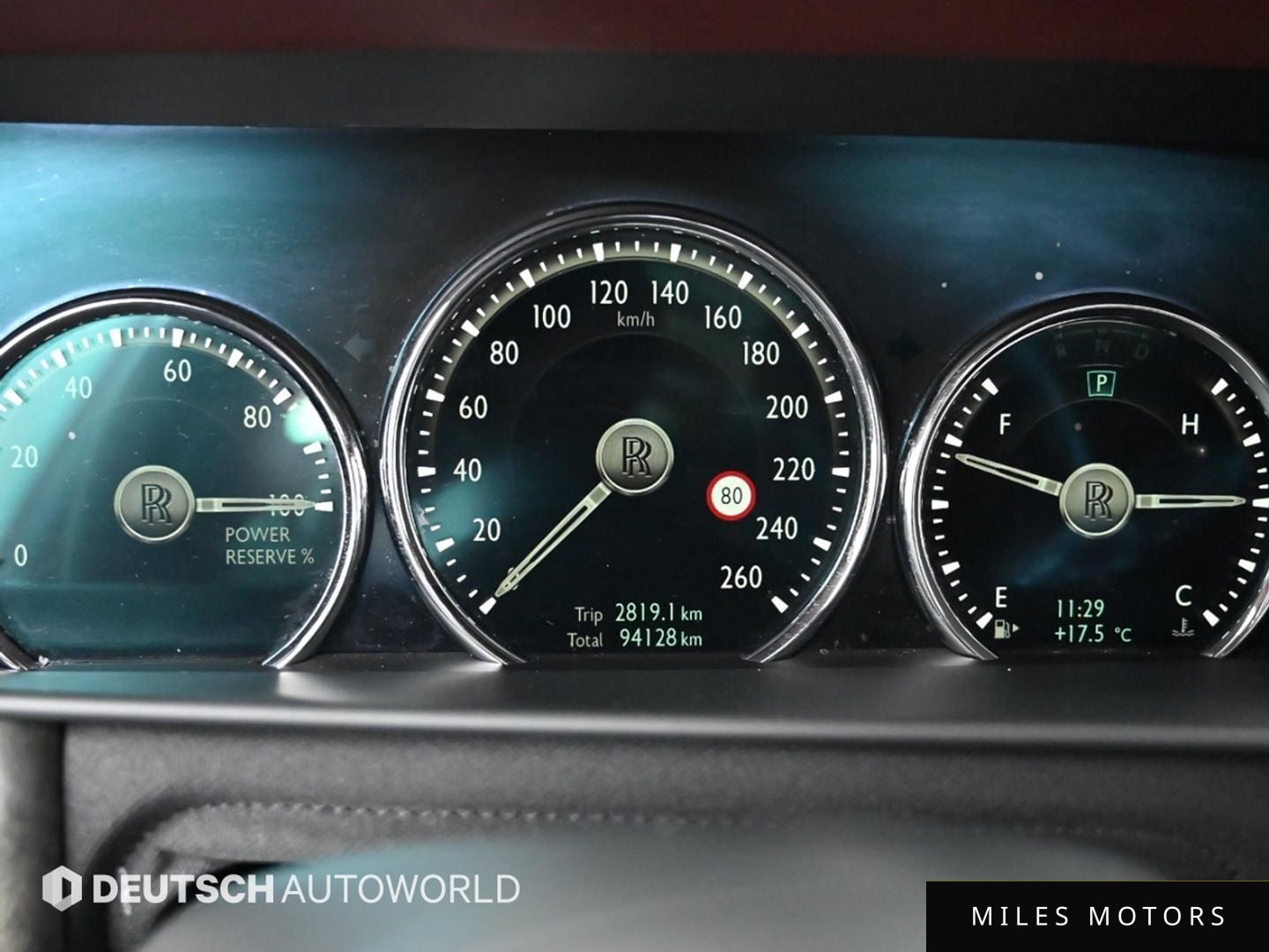 Rolls-Royce 컬리넌 2019 — миниатюра 8