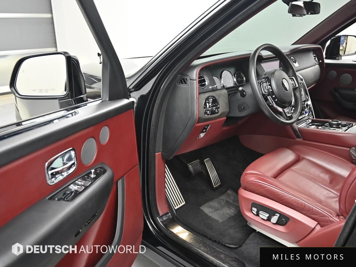 Rolls-Royce 컬리넌 2019 — миниатюра 11