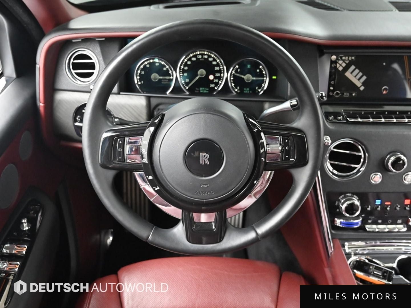 Rolls-Royce 컬리넌 2019 — миниатюра 13
