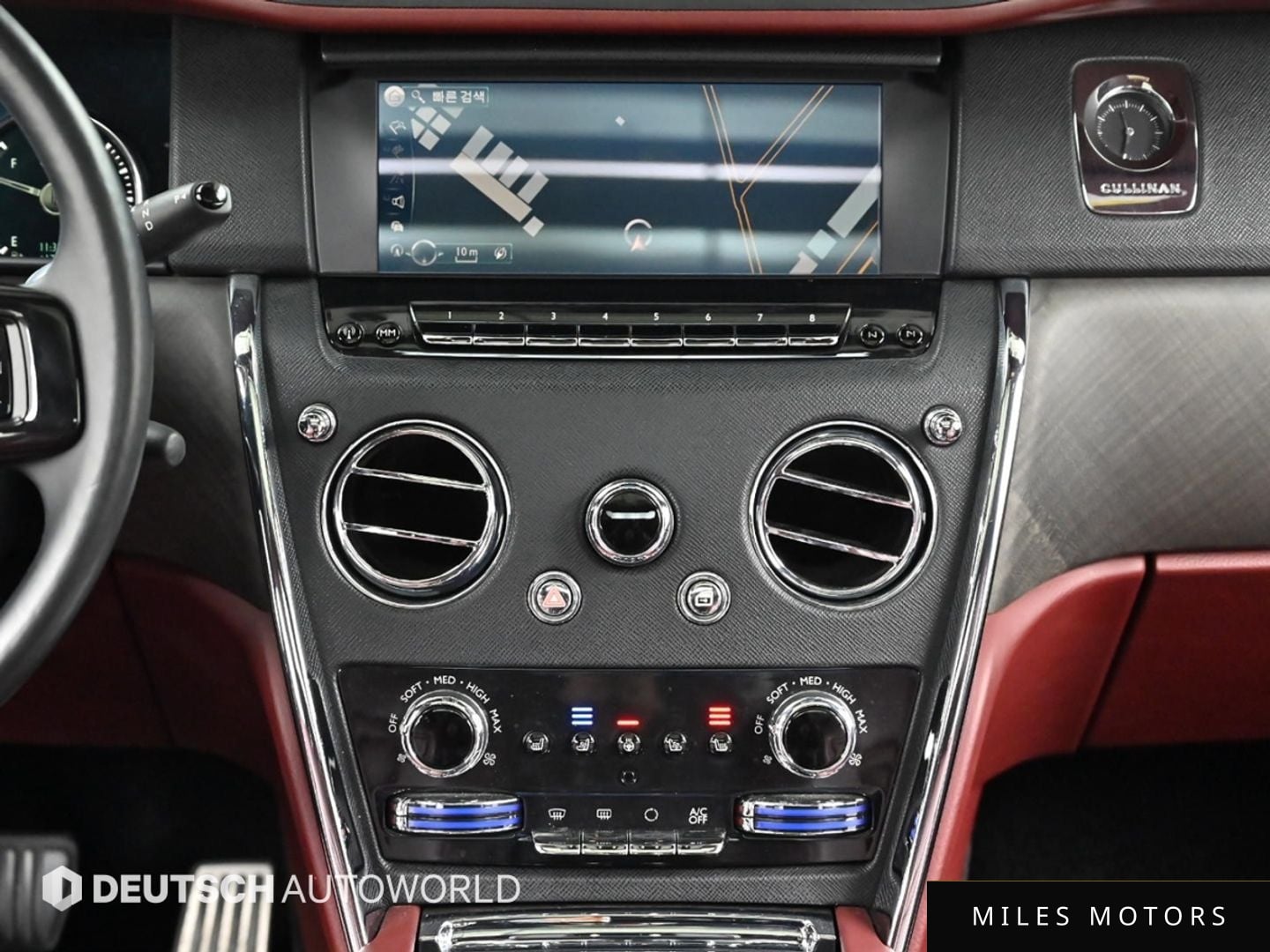 Rolls-Royce 컬리넌 2019 — миниатюра 14