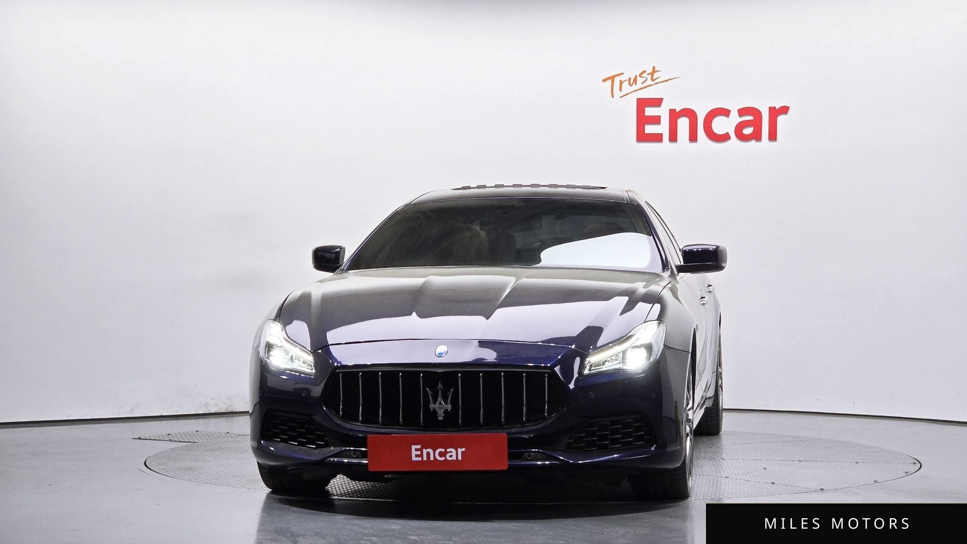 Maserati 콰트로포르테 2015 — миниатюра 3