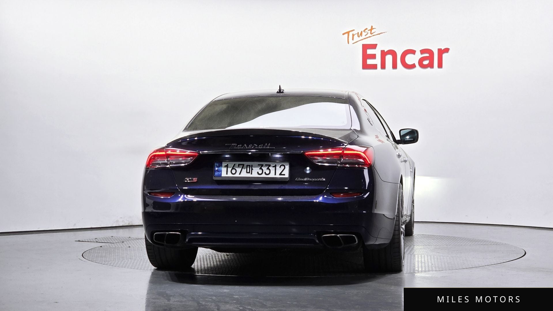 Maserati 콰트로포르테 2015 — миниатюра 4