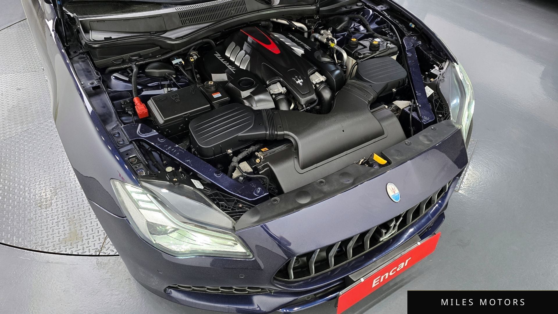 Maserati 콰트로포르테 2015 — миниатюра 6