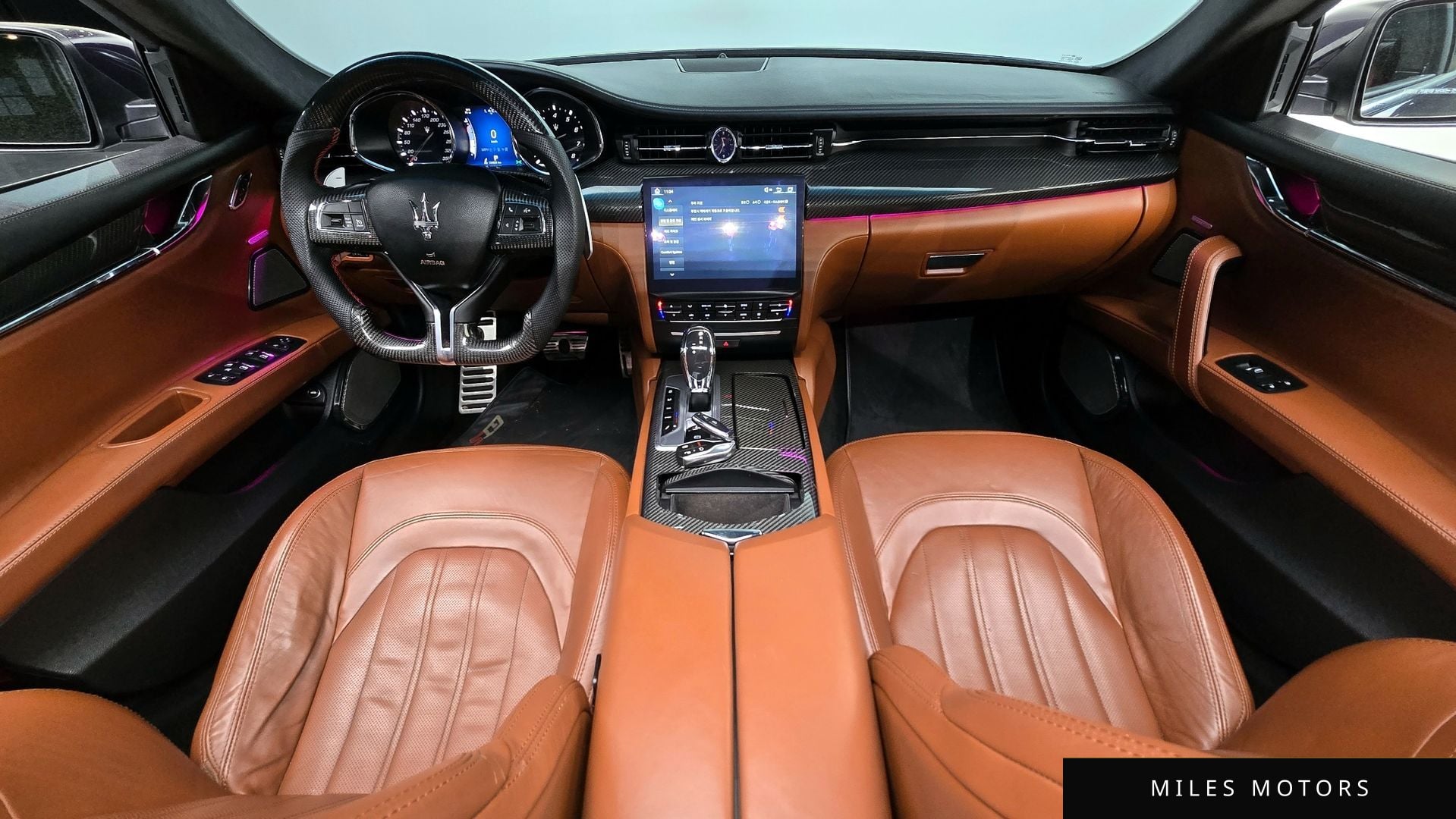 Maserati 콰트로포르테 2015 — миниатюра 7