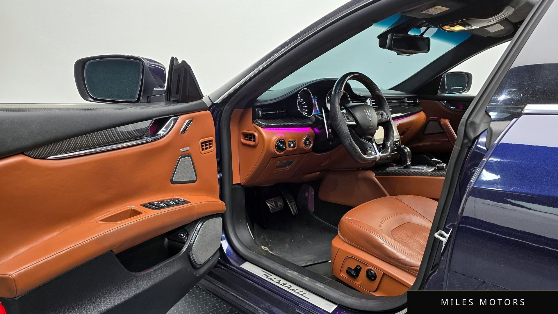 Maserati 콰트로포르테 2015 — миниатюра 10