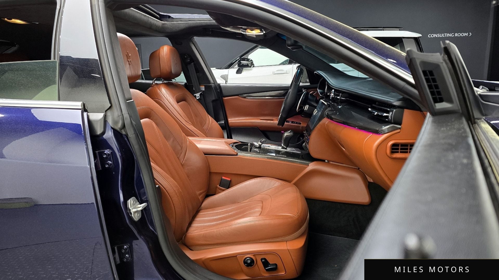 Maserati 콰트로포르테 2015 — миниатюра 11
