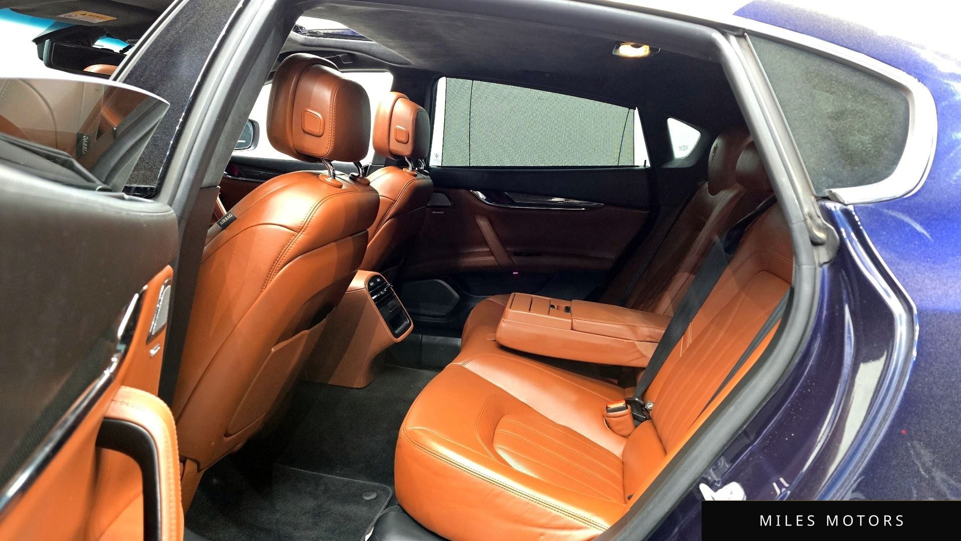 Maserati 콰트로포르테 2015 — миниатюра 12