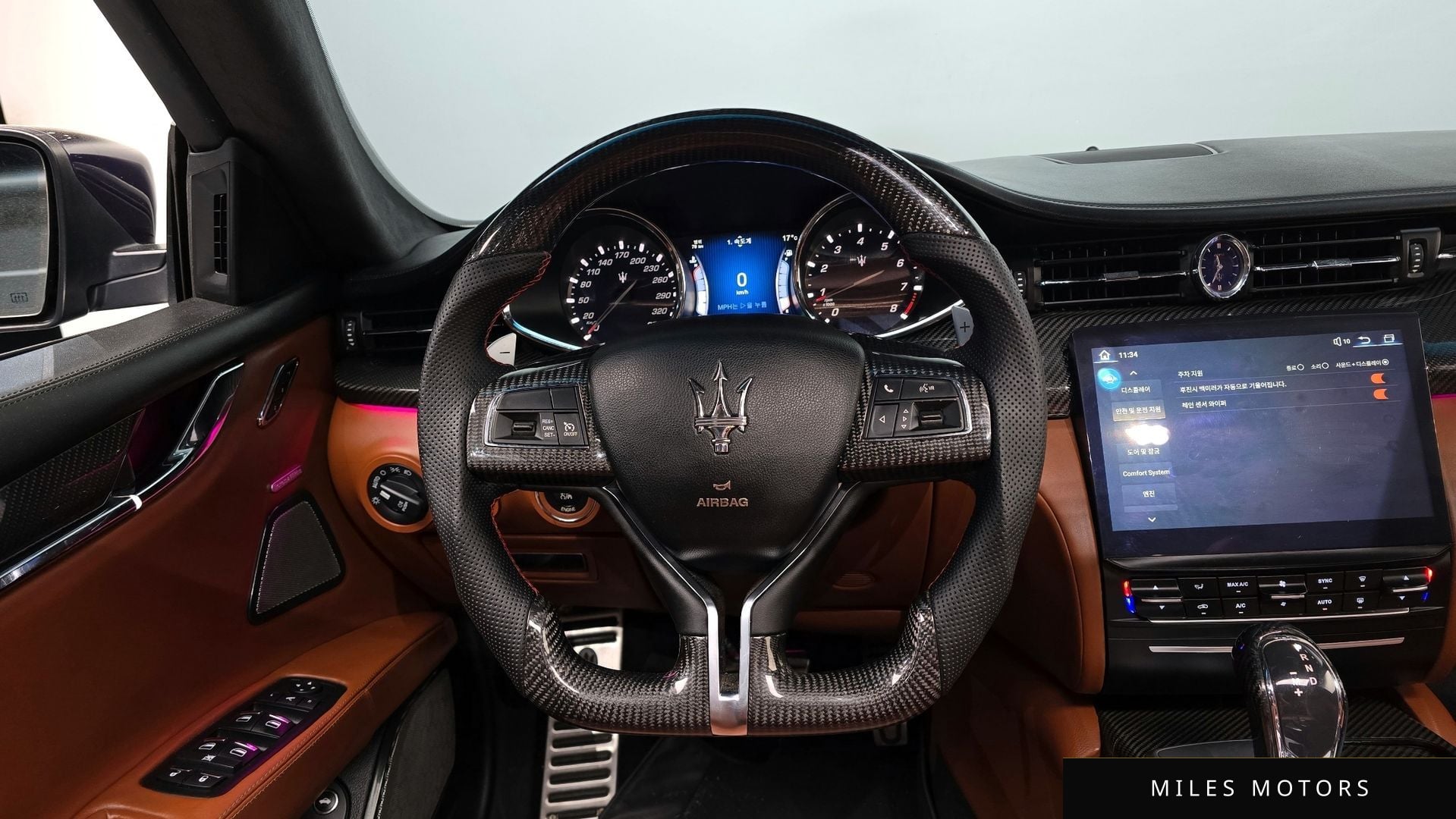 Maserati 콰트로포르테 2015 — миниатюра 13
