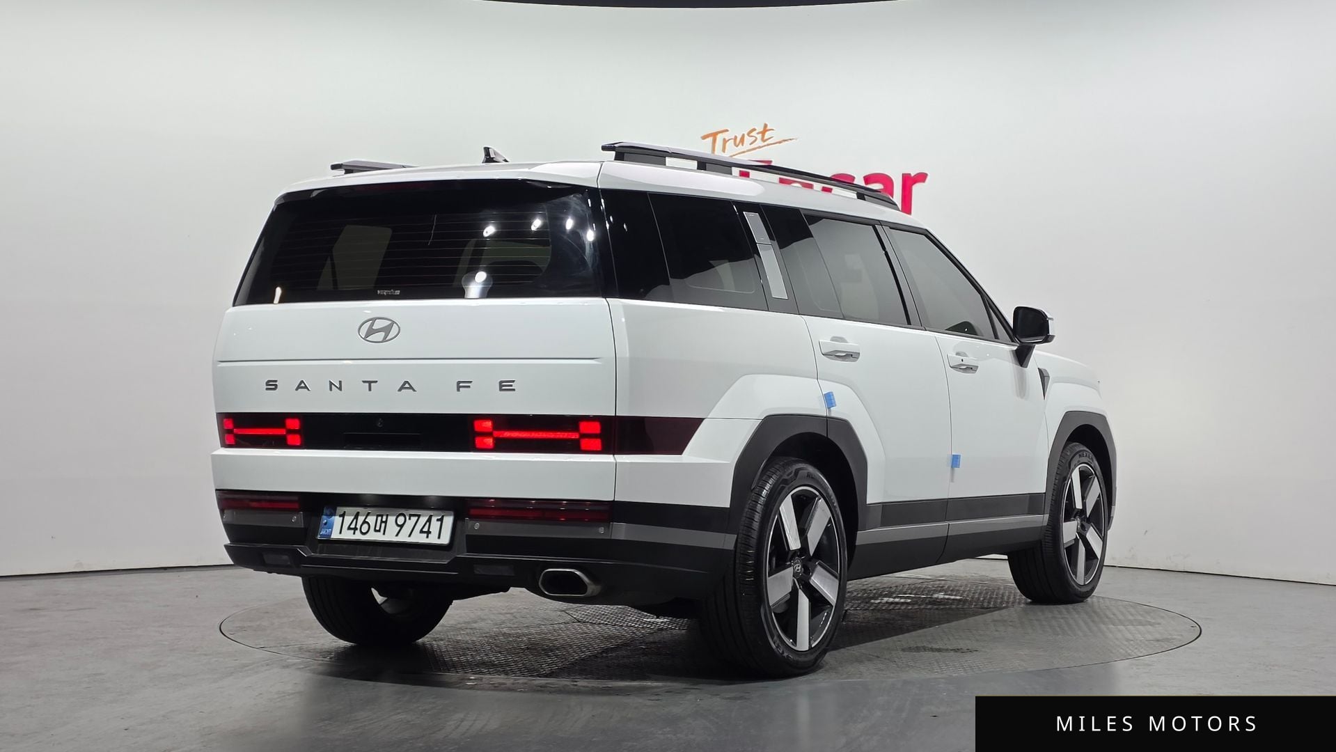 Hyundai Santafe 2024 — миниатюра 2