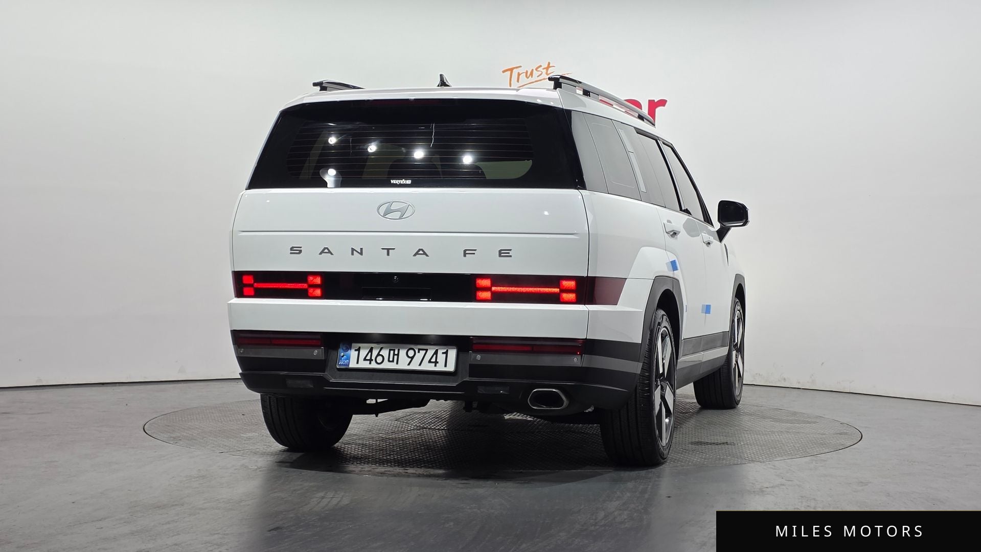 Hyundai Santafe 2024 — миниатюра 4