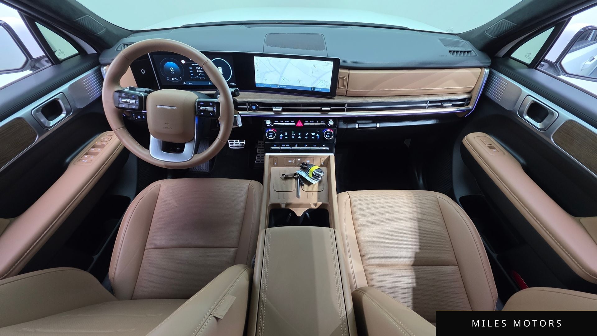 Hyundai Santafe 2024 — миниатюра 10