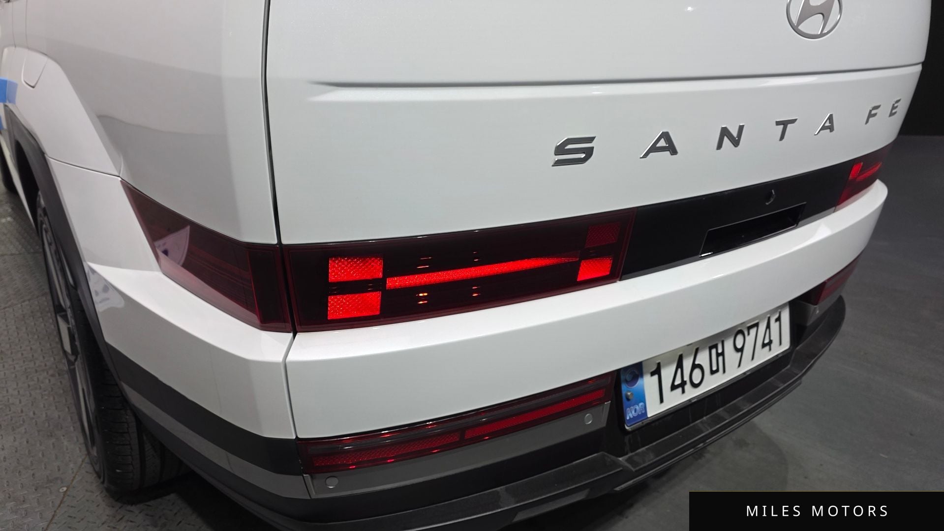 Hyundai Santafe 2024 — миниатюра 9