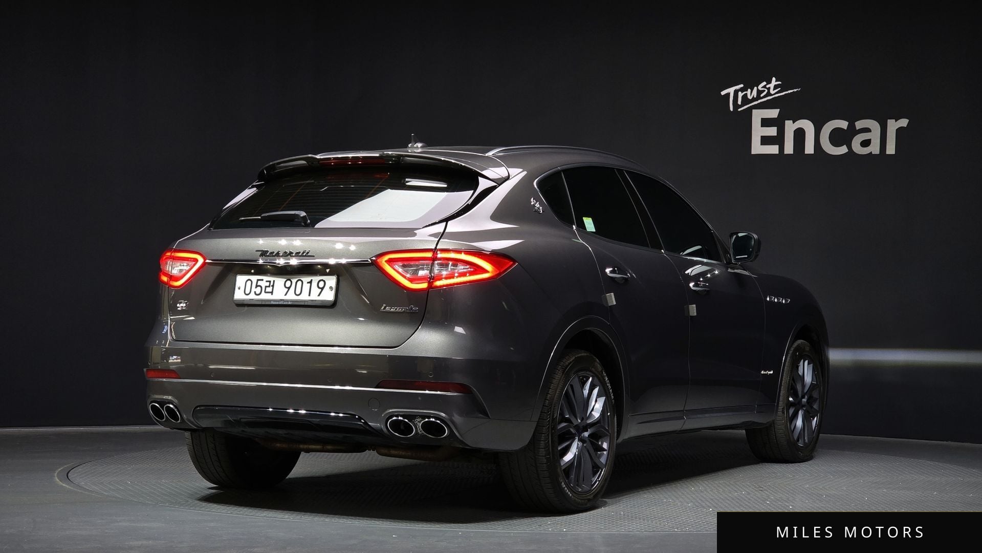 Maserati Levante 2018 — миниатюра 2