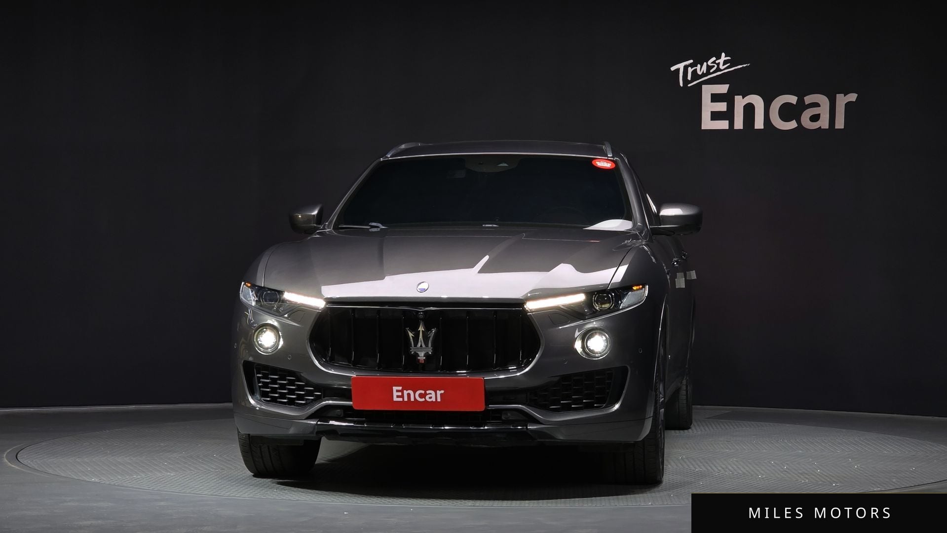 Maserati Levante 2018 — миниатюра 3