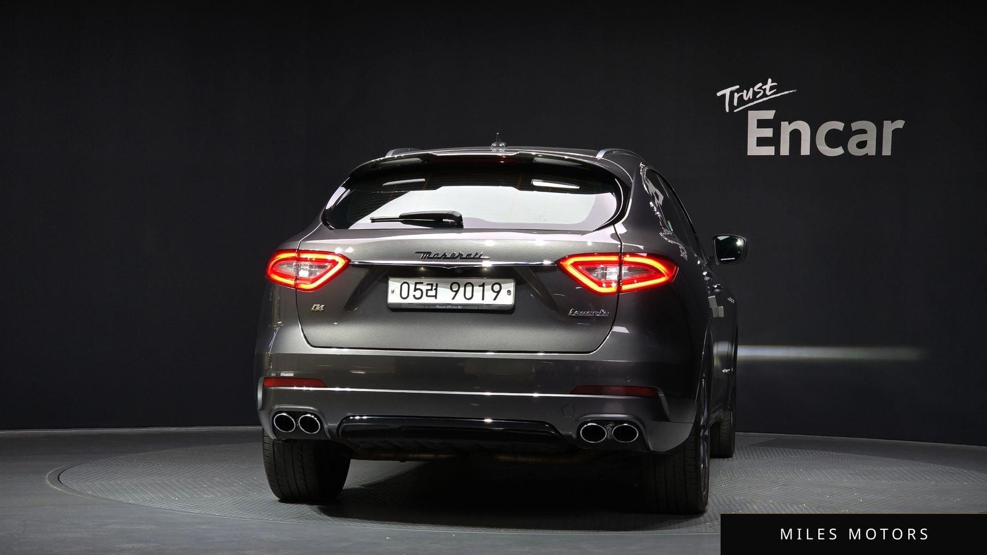 Maserati Levante 2018 — миниатюра 4