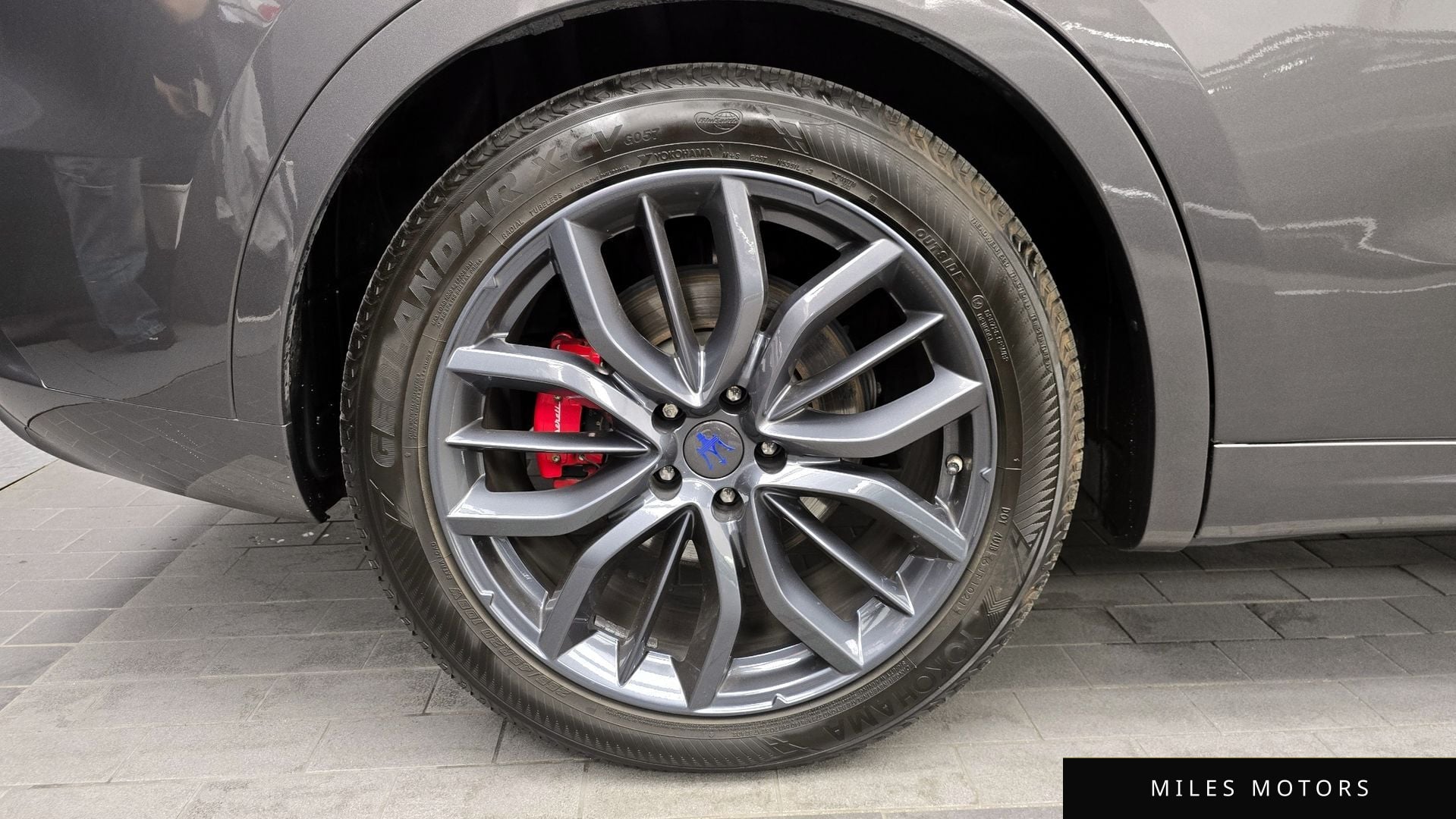 Maserati Levante 2018 — миниатюра 5