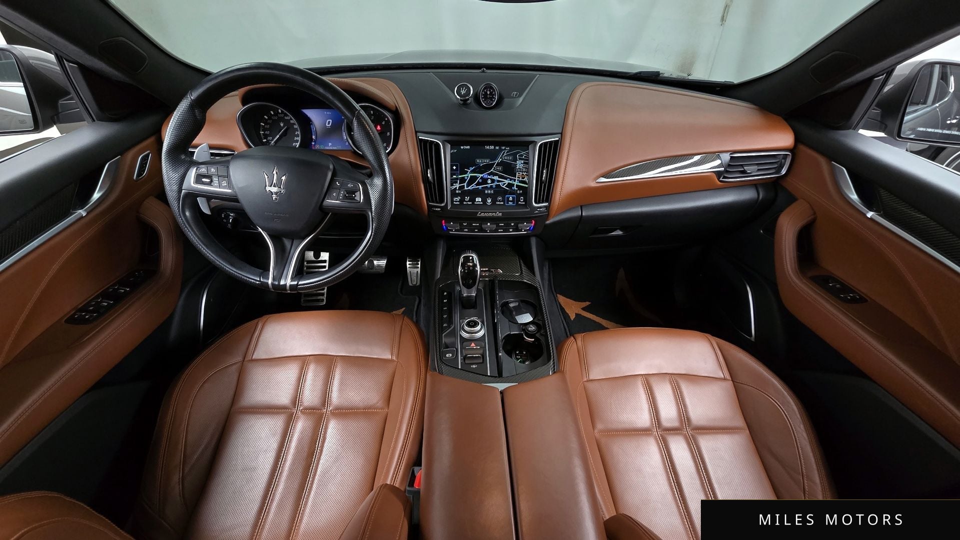 Maserati Levante 2018 — миниатюра 7