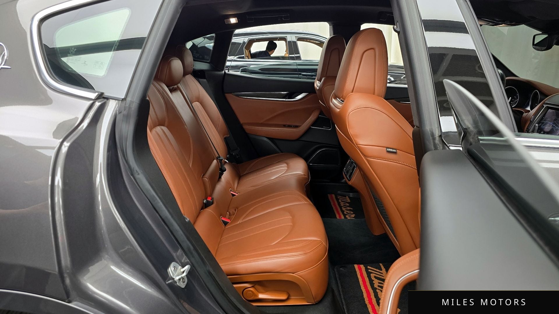 Maserati Levante 2018 — миниатюра 11