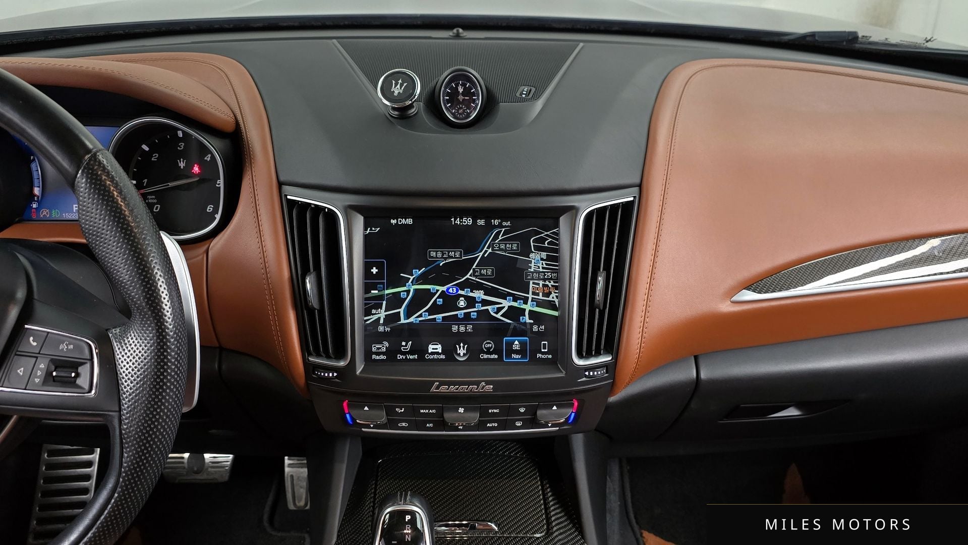 Maserati Levante 2018 — миниатюра 12