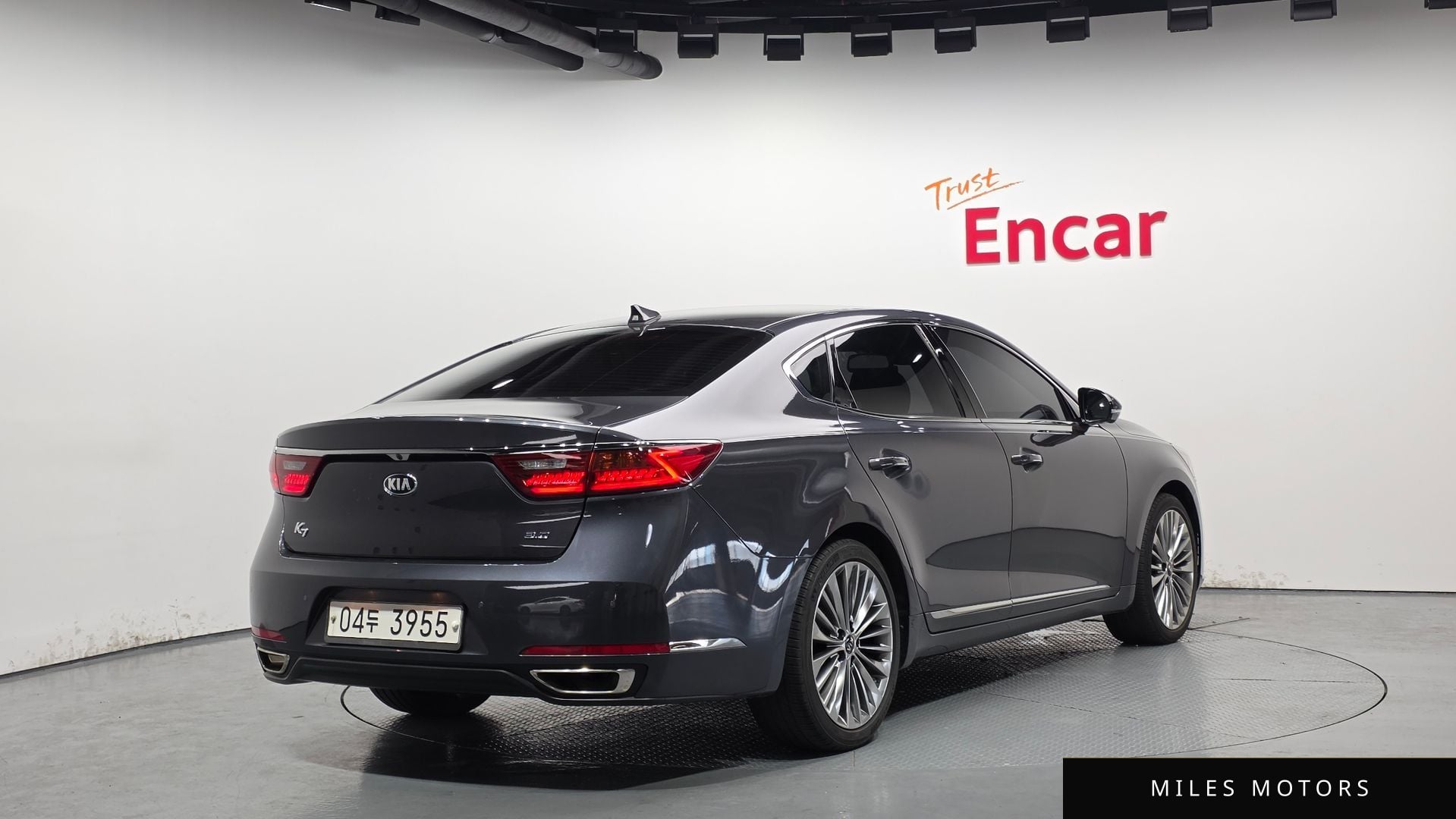Kia K7 2018 — миниатюра 2