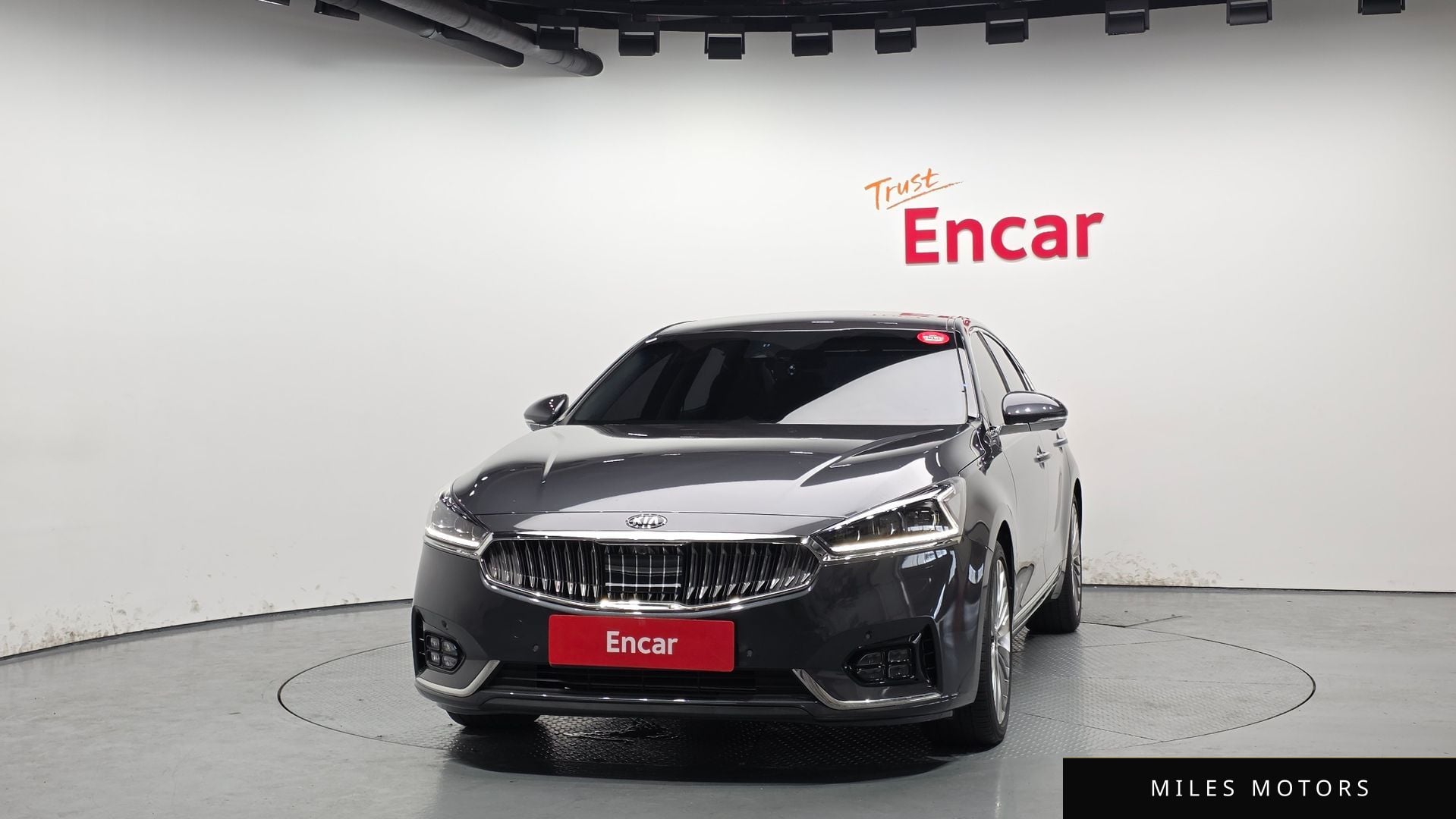 Kia K7 2018 — миниатюра 3