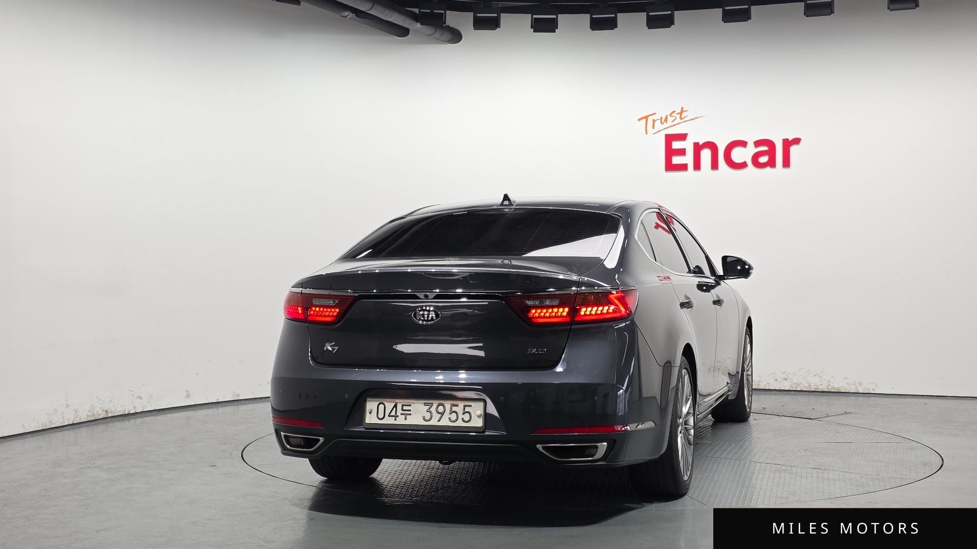 Kia K7 2018 — миниатюра 4