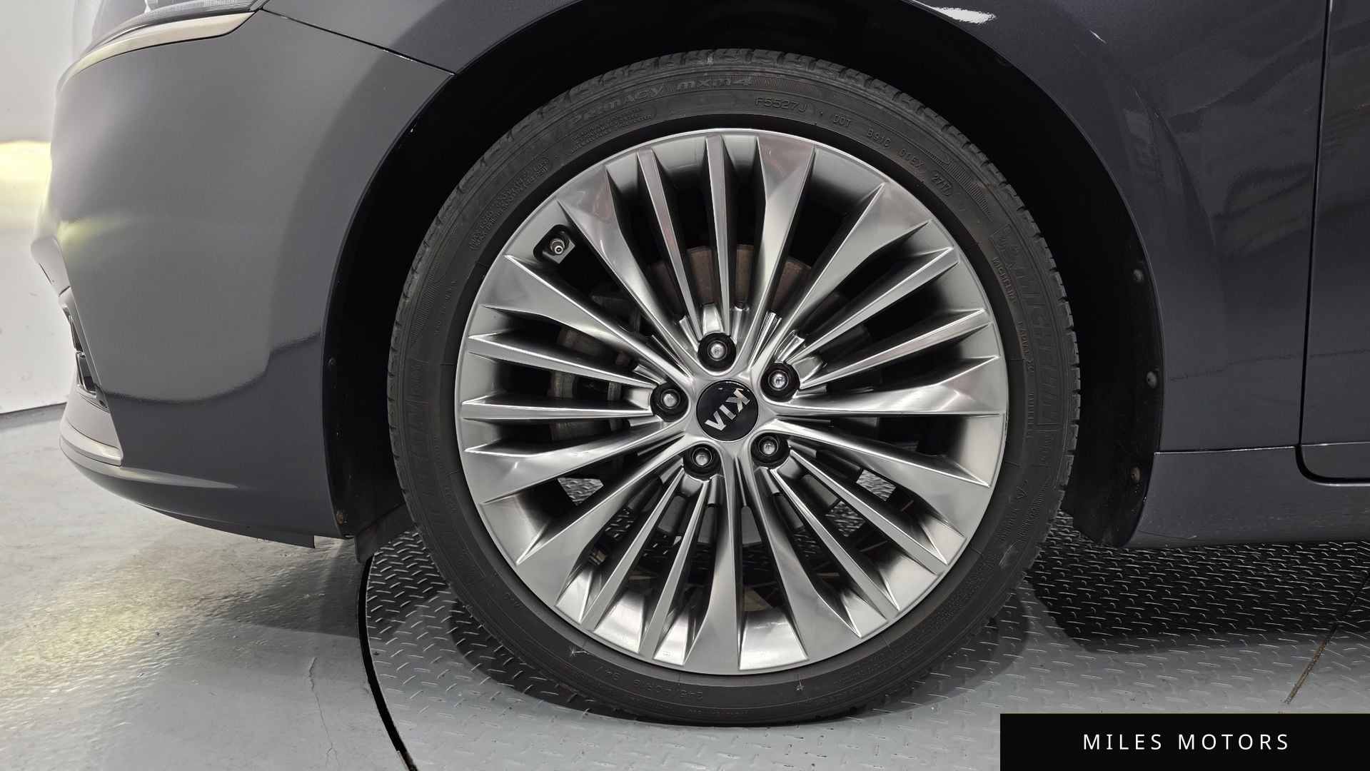 Kia K7 2018 — миниатюра 5
