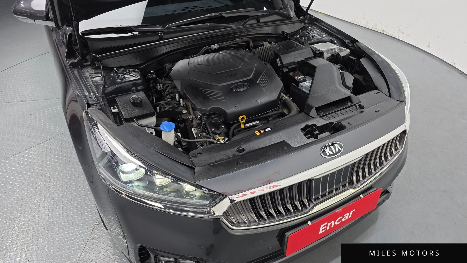 Kia K7 2018 — миниатюра 6
