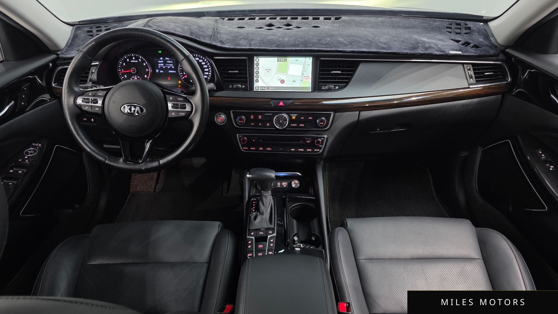 Kia K7 2018 — миниатюра 10