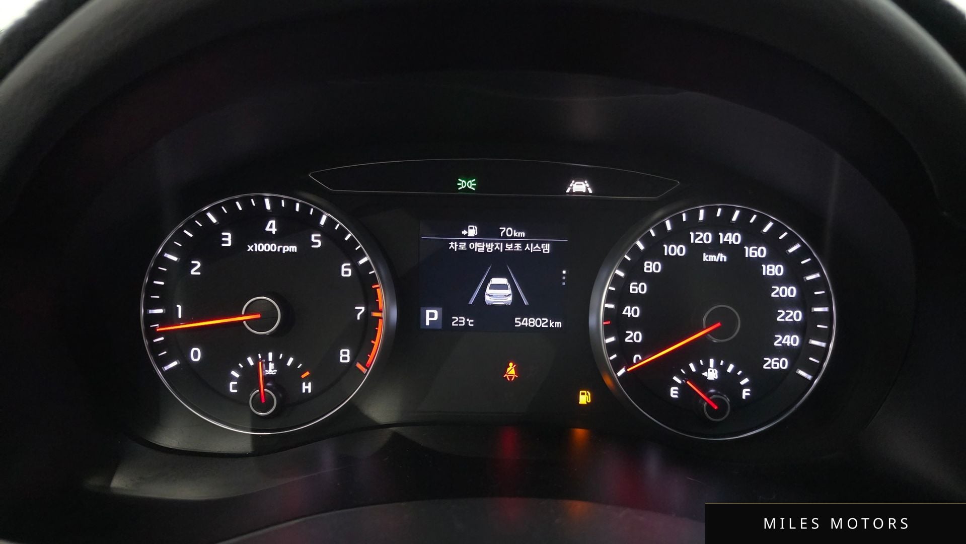 Kia K7 2018 — миниатюра 11