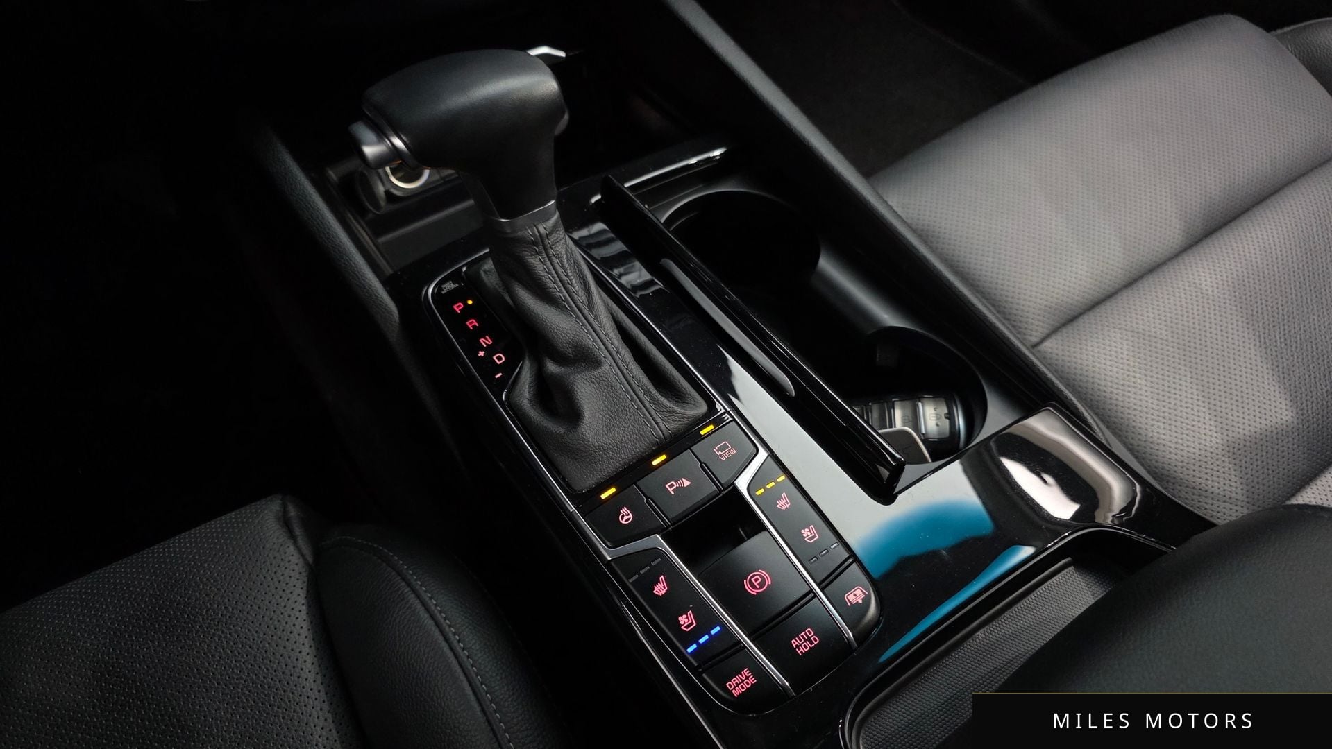 Kia K7 2018 — миниатюра 12