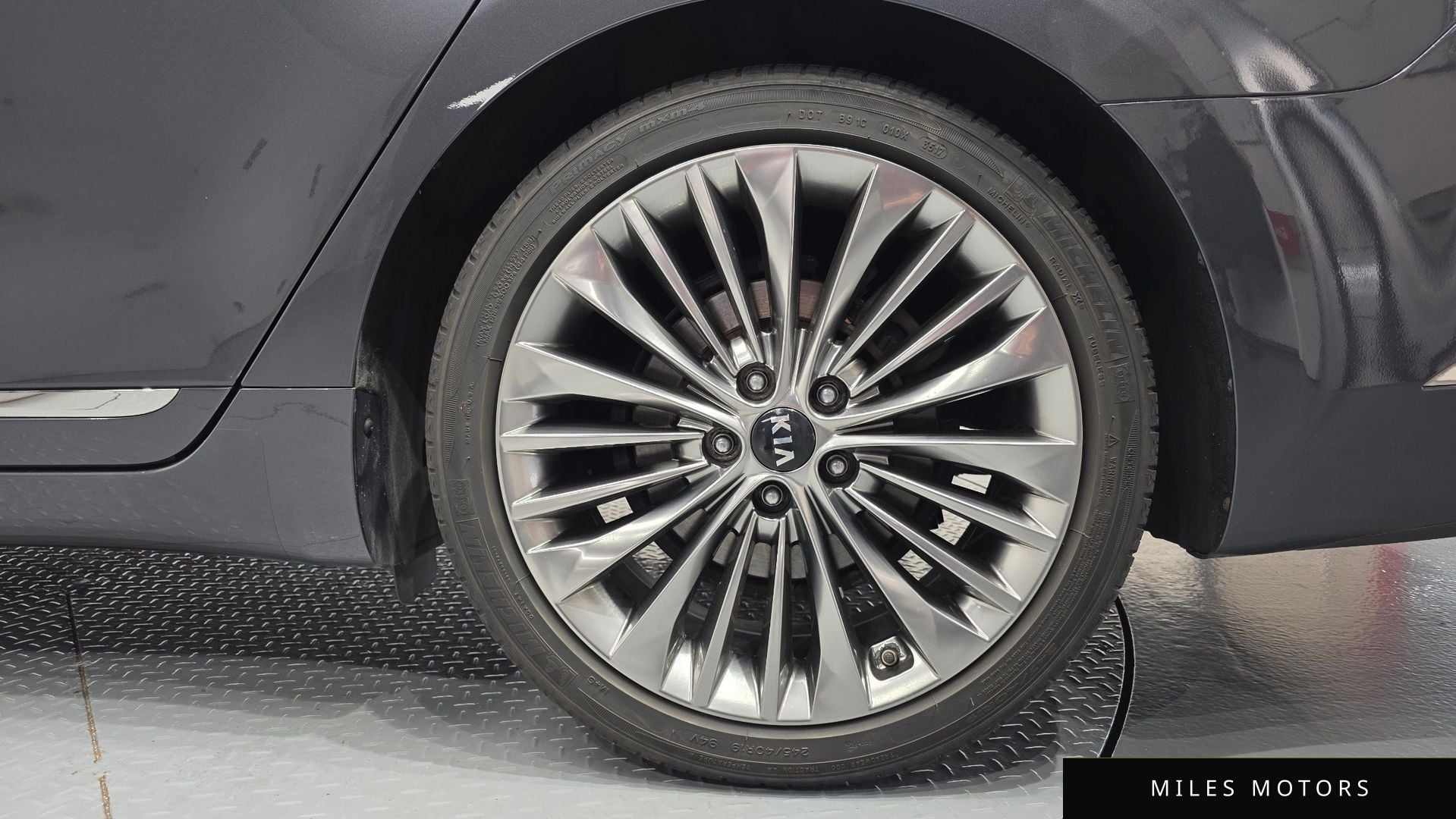Kia K7 2018 — миниатюра 7