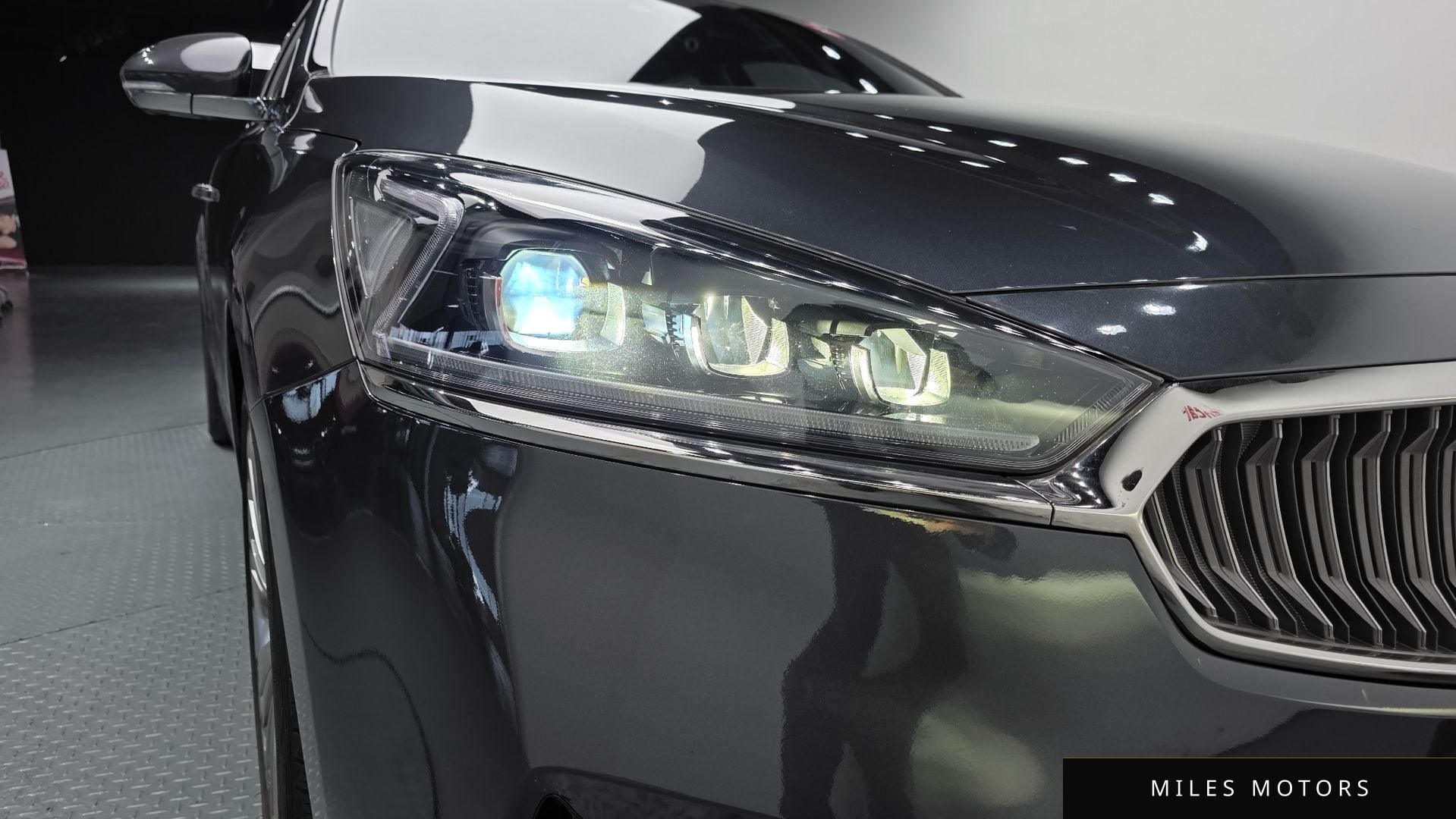 Kia K7 2018 — миниатюра 8