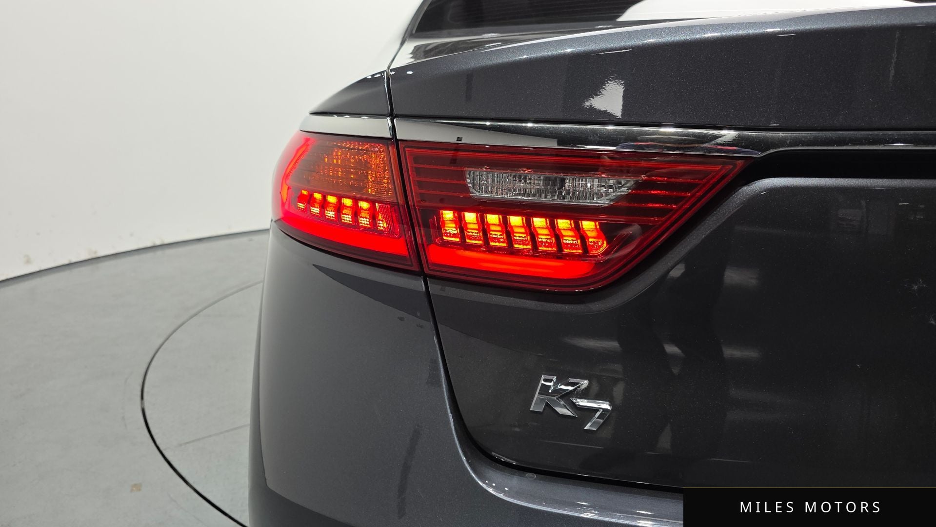 Kia K7 2018 — миниатюра 9