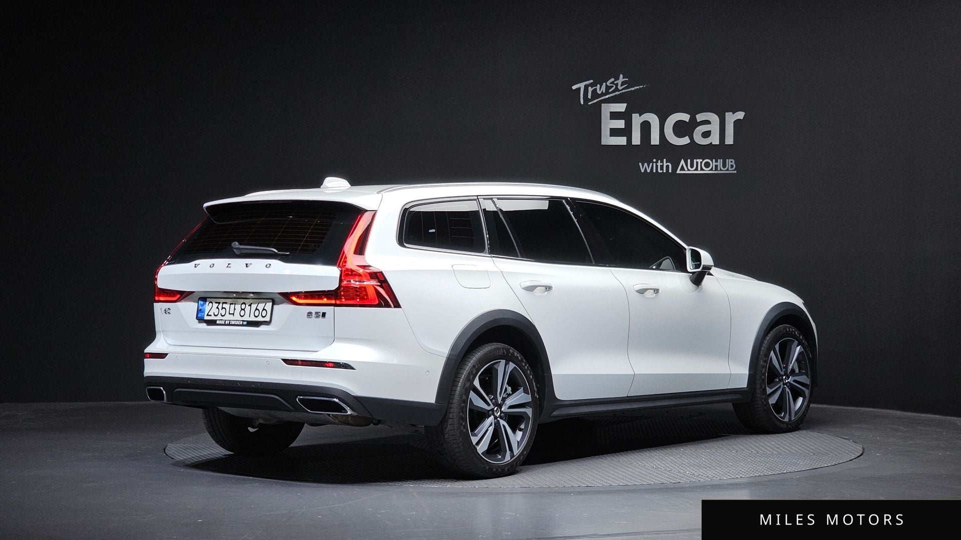 Volvo V60 크로스컨트리 2021 — миниатюра 2