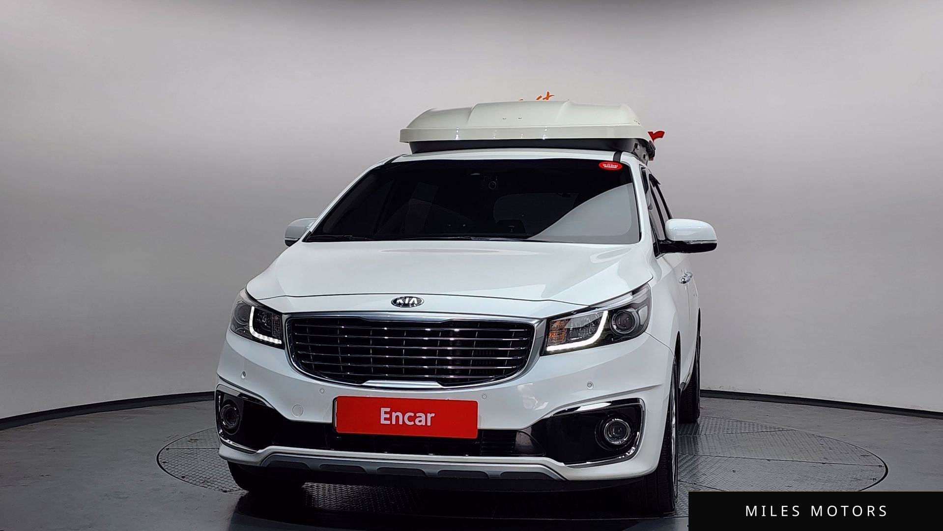 Kia Canival 2017 — миниатюра 3