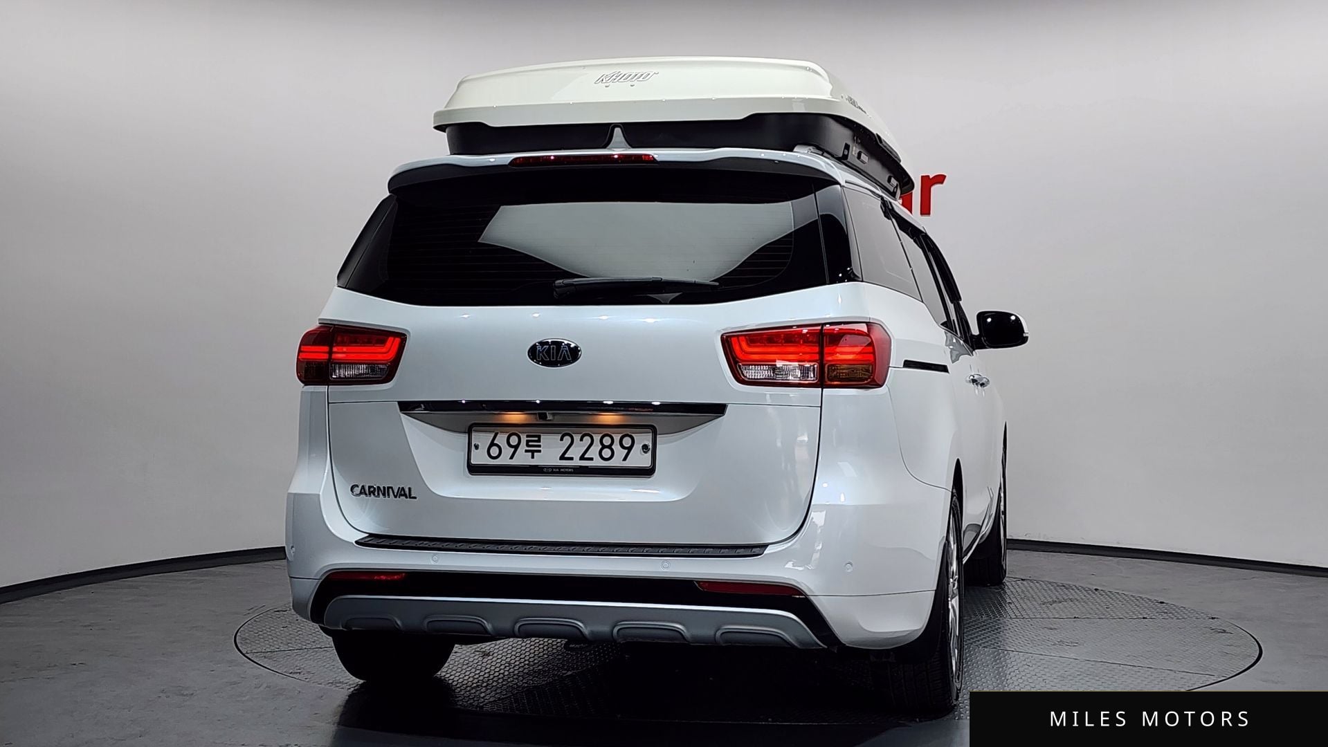 Kia Canival 2017 — миниатюра 4