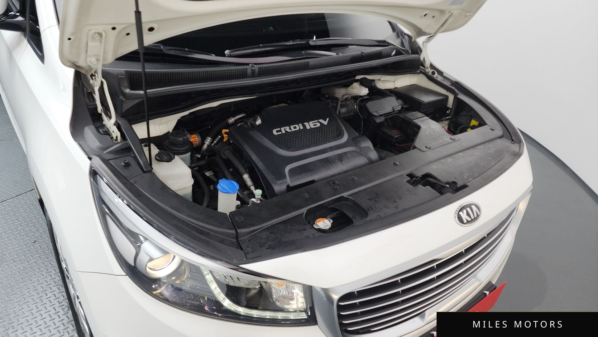Kia Canival 2017 — миниатюра 6