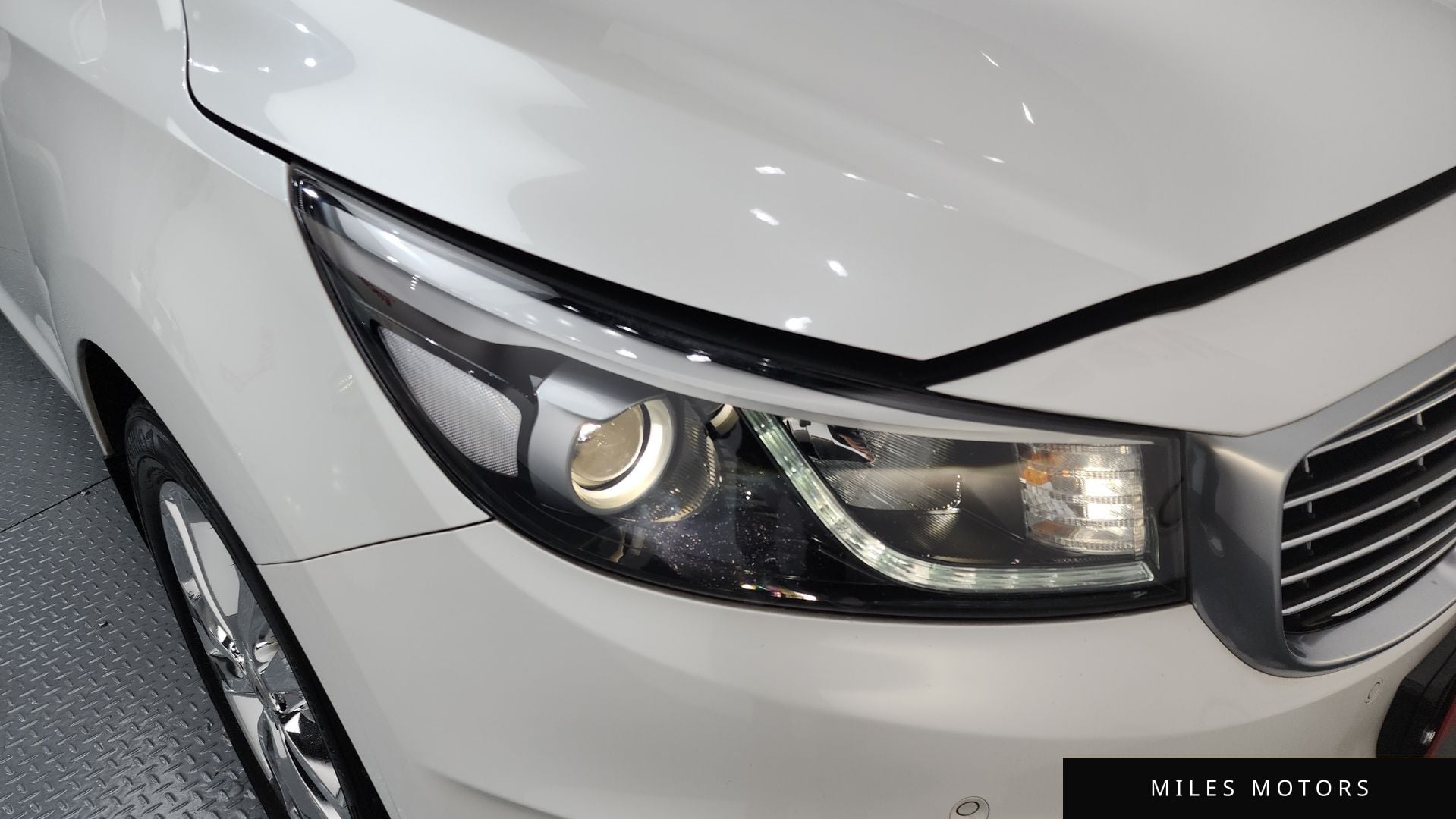 Kia Canival 2017 — миниатюра 8