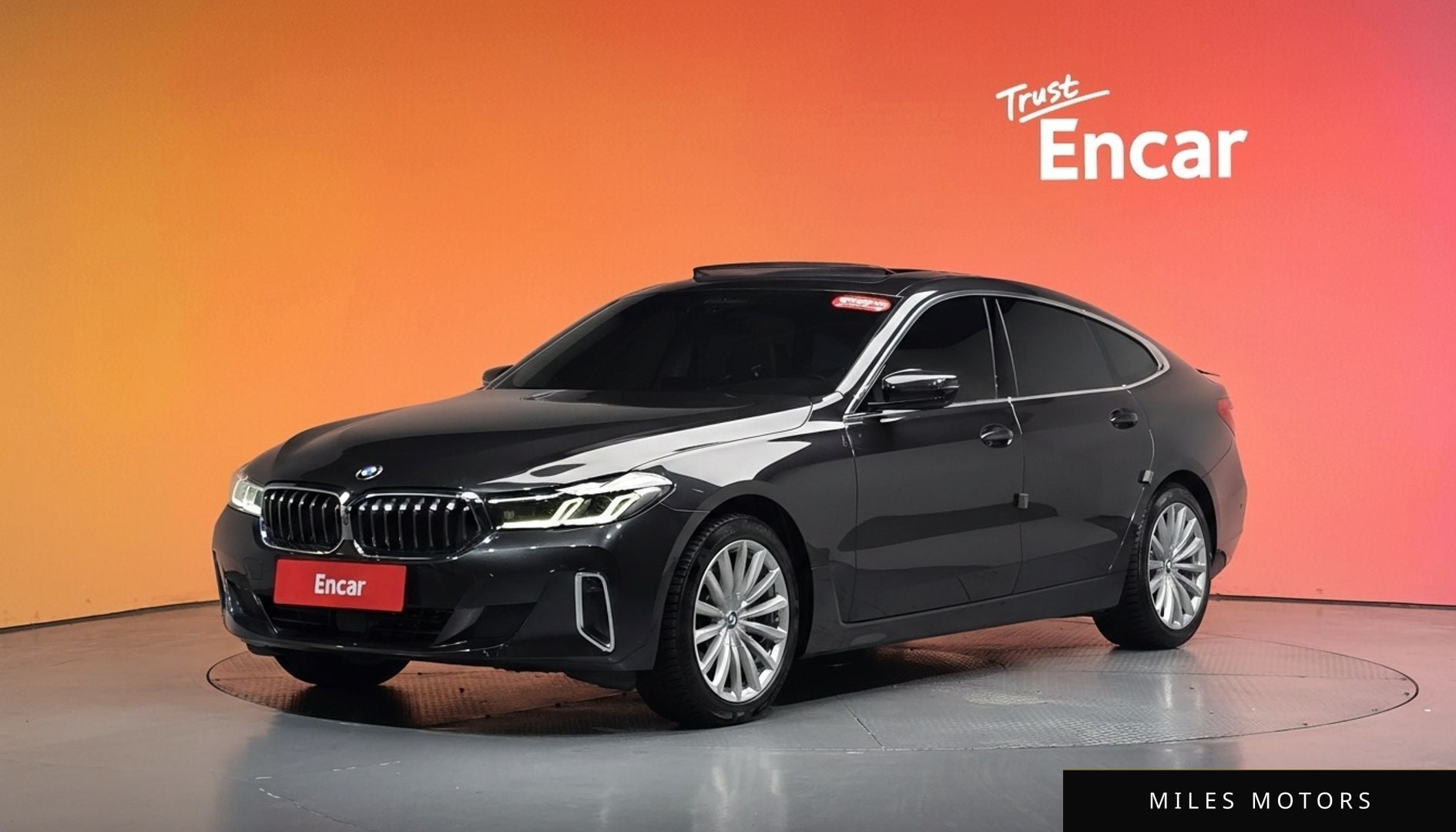 BMW 6시리즈 GT (G32) 2023 — миниатюра 16