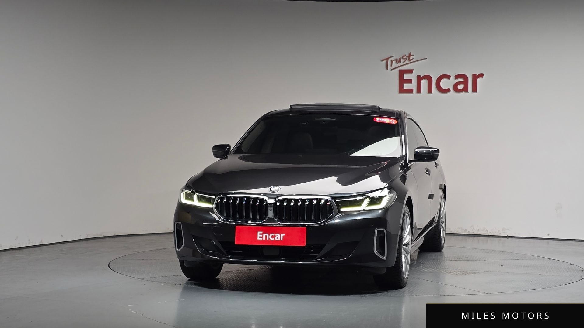 BMW 6시리즈 GT (G32) 2023 — миниатюра 2