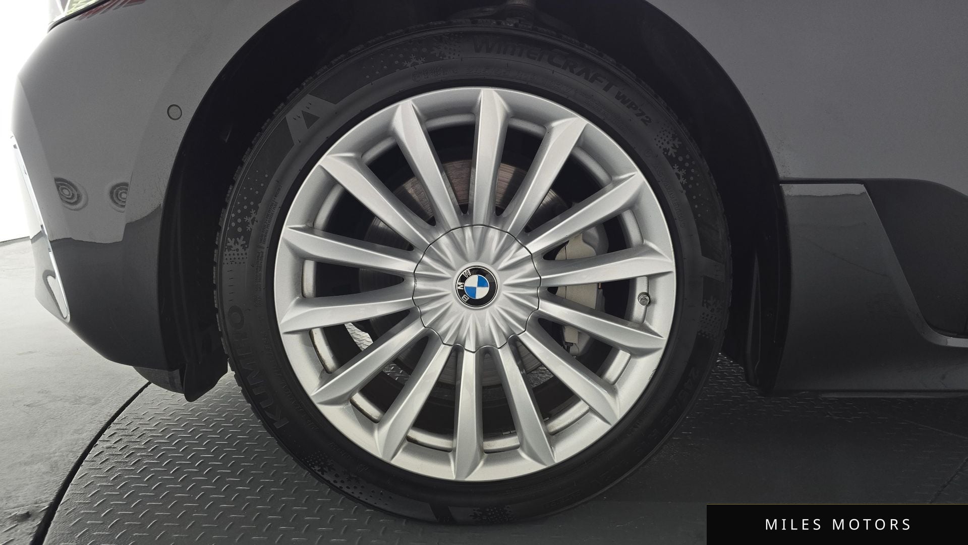 BMW 6시리즈 GT (G32) 2023 — миниатюра 4
