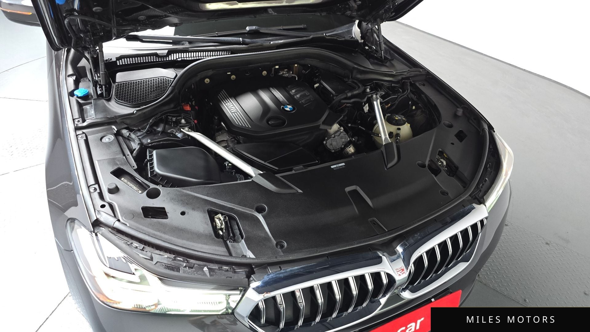 BMW 6시리즈 GT (G32) 2023 — миниатюра 5