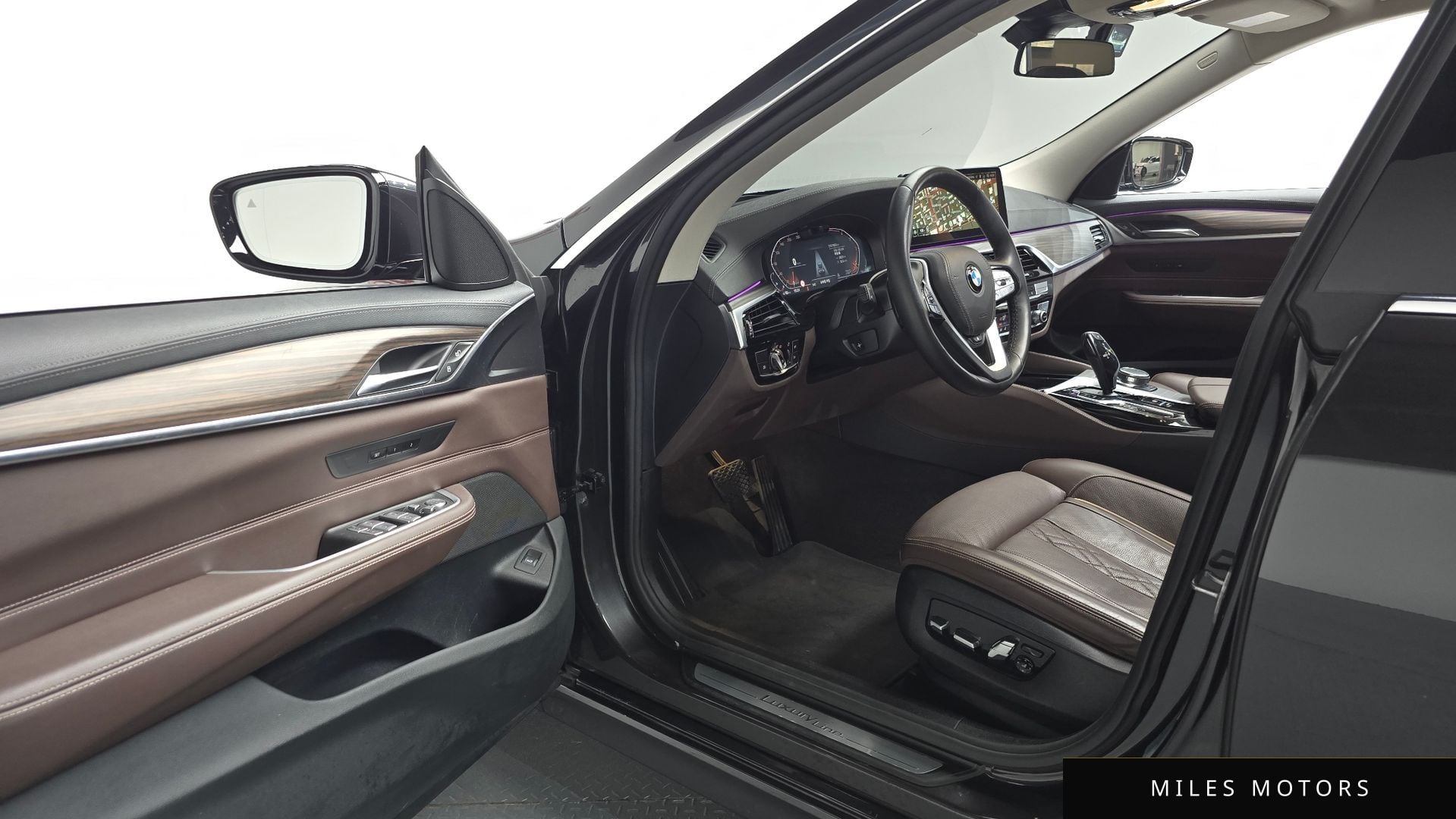 BMW 6시리즈 GT (G32) 2023 — миниатюра 12