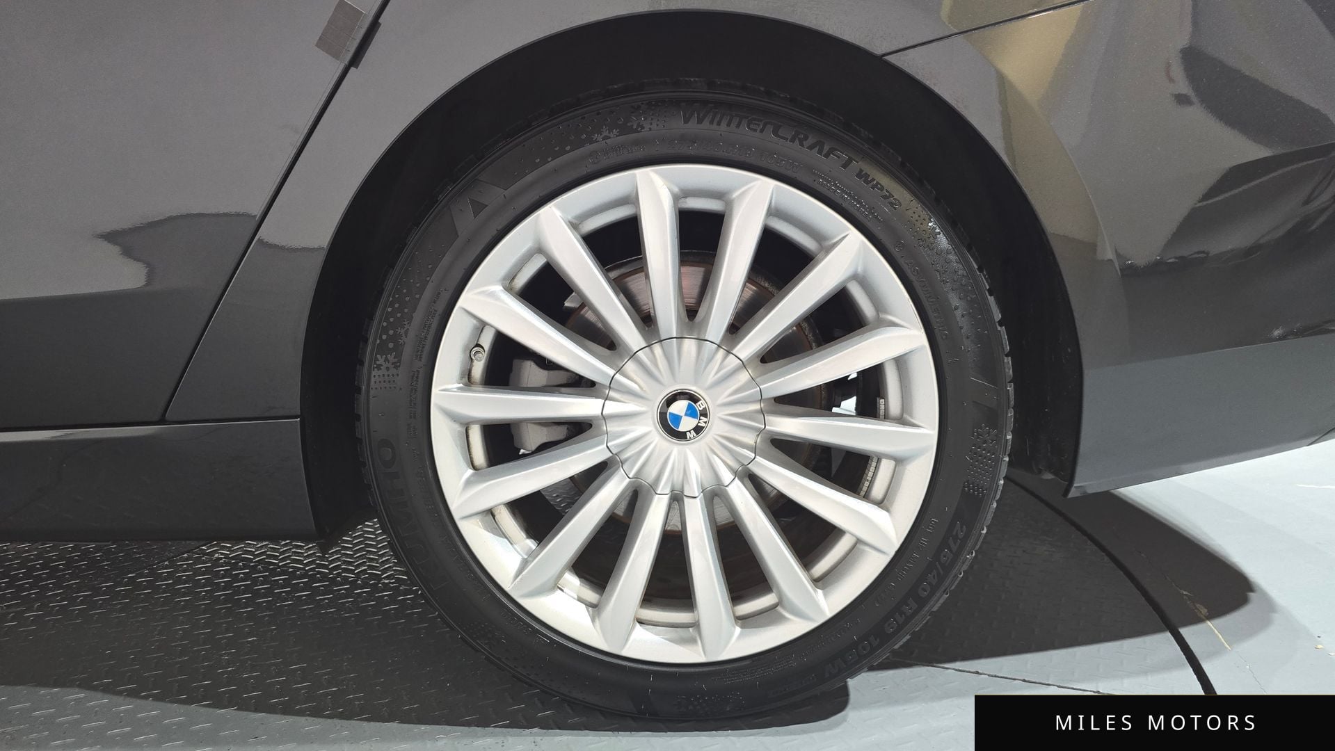 BMW 6시리즈 GT (G32) 2023 — миниатюра 6