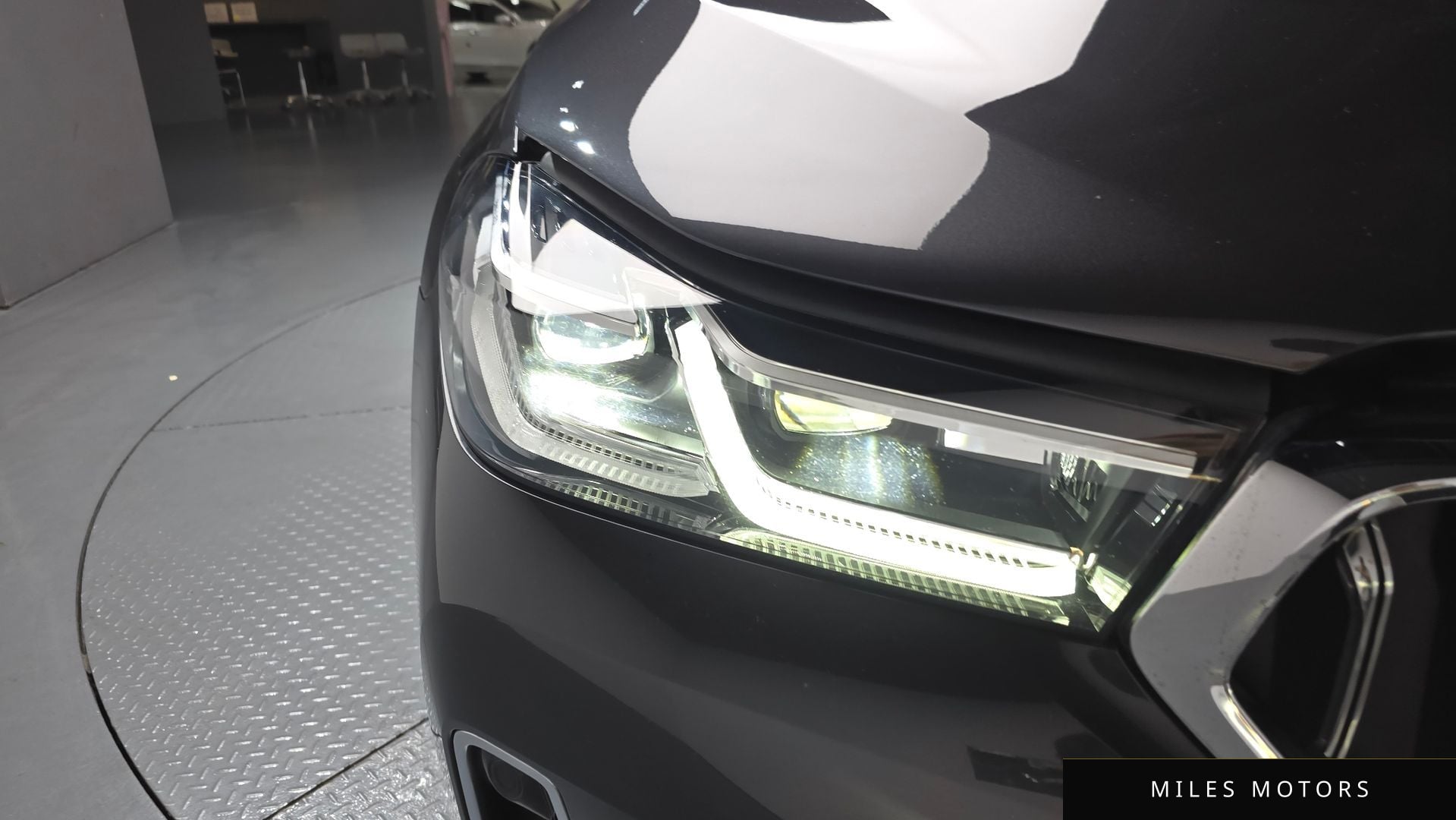 BMW 6시리즈 GT (G32) 2023 — миниатюра 7