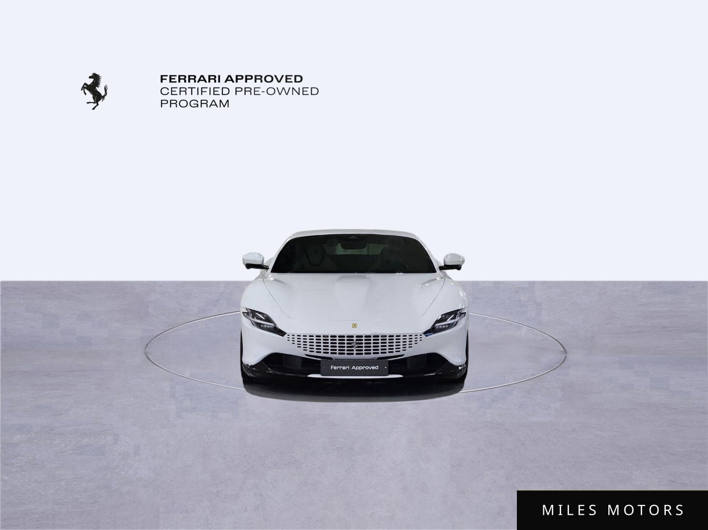 Ferrari Roma 2024 — миниатюра 2