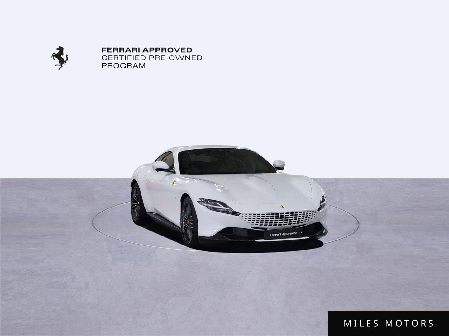 Ferrari Roma 2024 — миниатюра 3