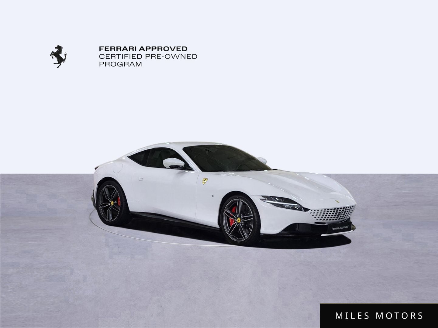 Ferrari Roma 2024 — миниатюра 4