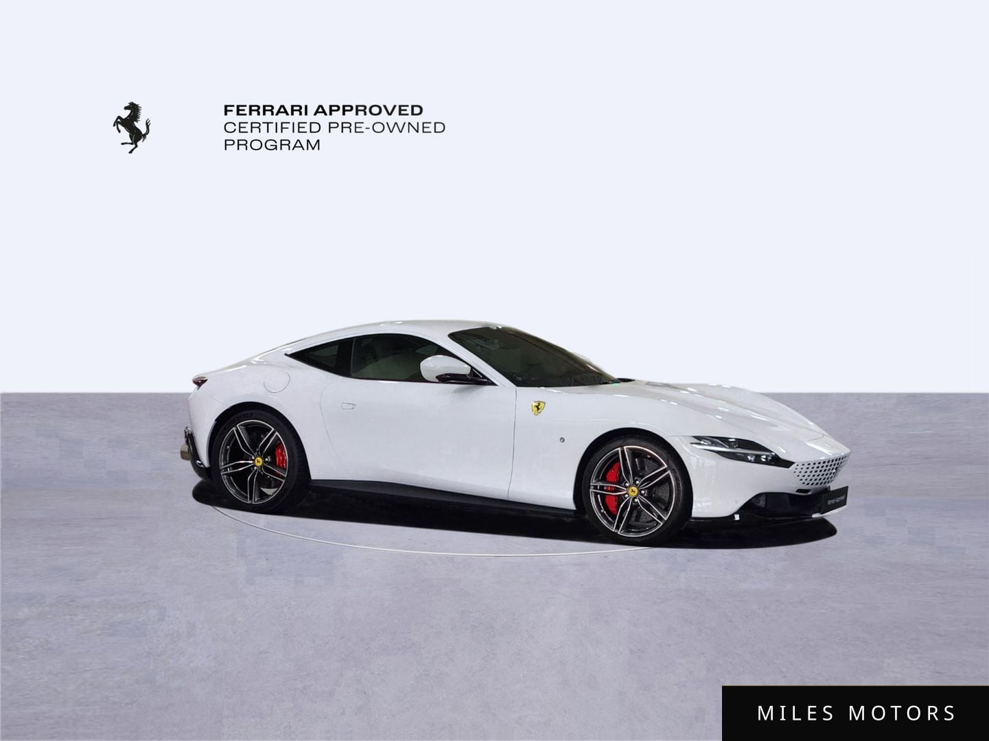 Ferrari Roma 2024 — миниатюра 5